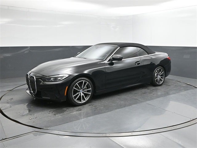 2024 BMW 4 Series 430i