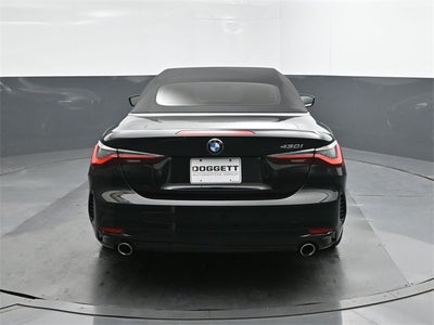 2024 BMW 4 Series 430i