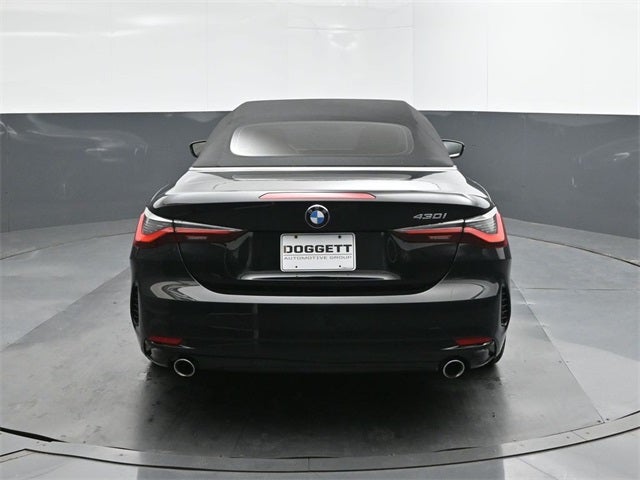 2024 BMW 4 Series 430i