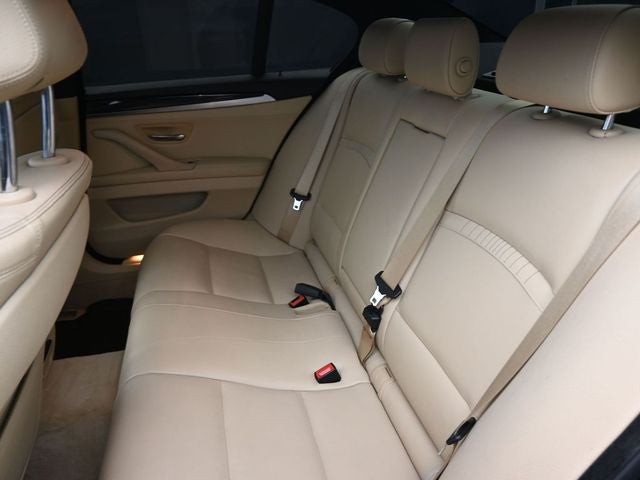 2015 BMW 5 Series 535i