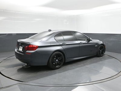 2015 BMW 5 Series 535i