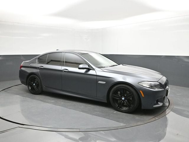 2015 BMW 5 Series 535i
