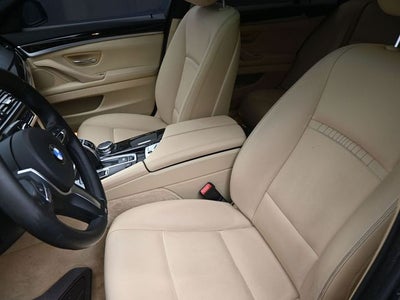 2015 BMW 5 Series 535i