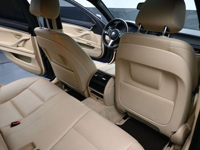 2015 BMW 5 Series 535i