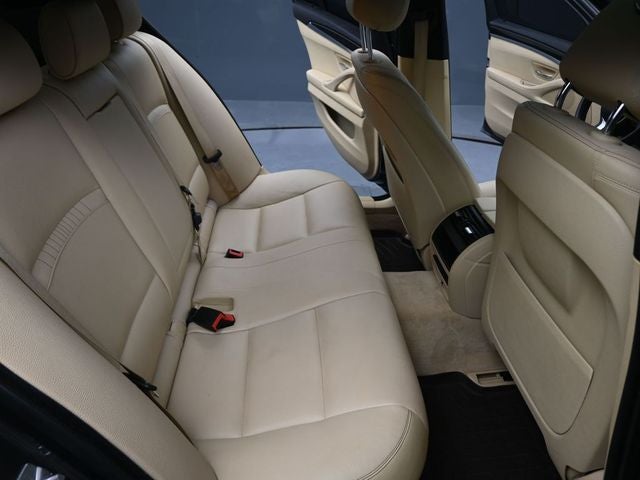 2015 BMW 5 Series 535i