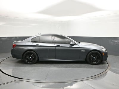 2015 BMW 5 Series 535i