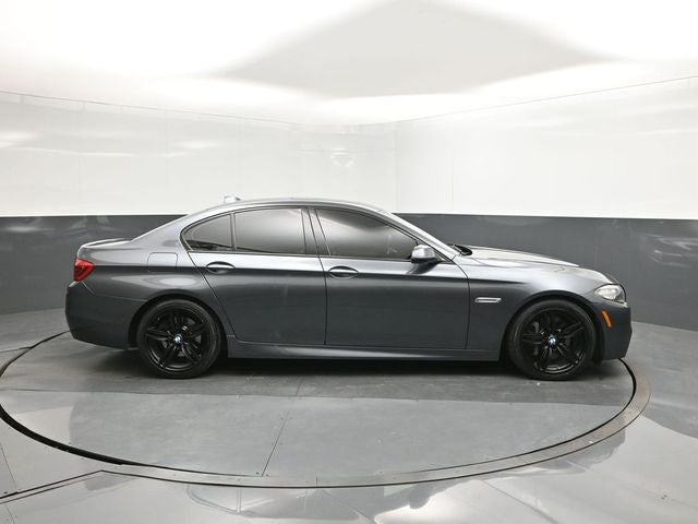 2015 BMW 5 Series 535i
