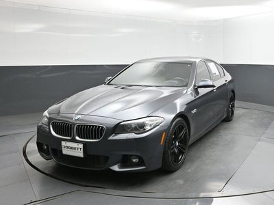 2015 BMW 5 Series 535i