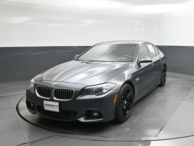 2015 BMW 5 Series 535i