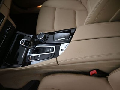 2015 BMW 5 Series 535i