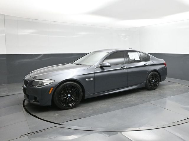2015 BMW 5 Series 535i