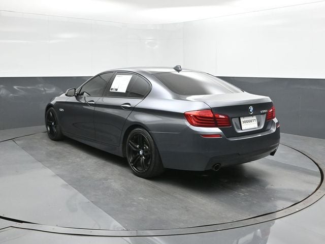 2015 BMW 5 Series 535i
