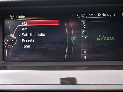 2015 BMW 5 Series 535i