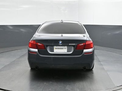 2015 BMW 5 Series 535i