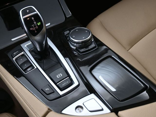 2015 BMW 5 Series 535i