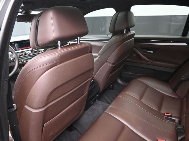 2016 BMW 5 Series 535i