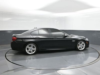 2016 BMW 5 Series 535i