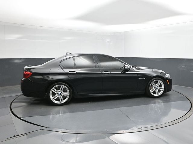 2016 BMW 5 Series 535i