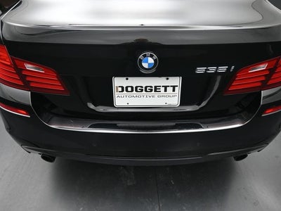 2016 BMW 5 Series 535i