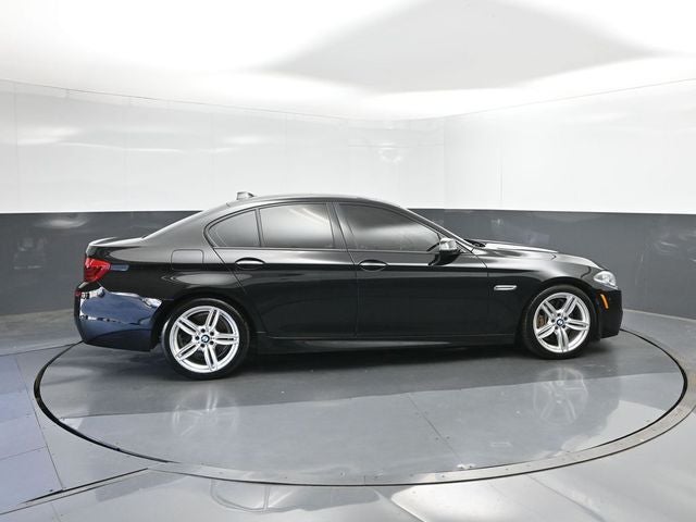 2016 BMW 5 Series 535i