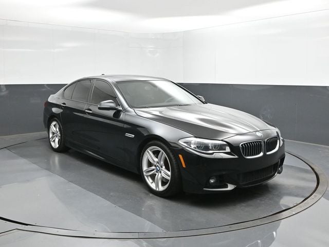 2016 BMW 5 Series 535i