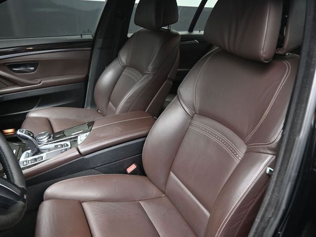 2016 BMW 5 Series 535i