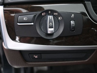 2016 BMW 5 Series 535i