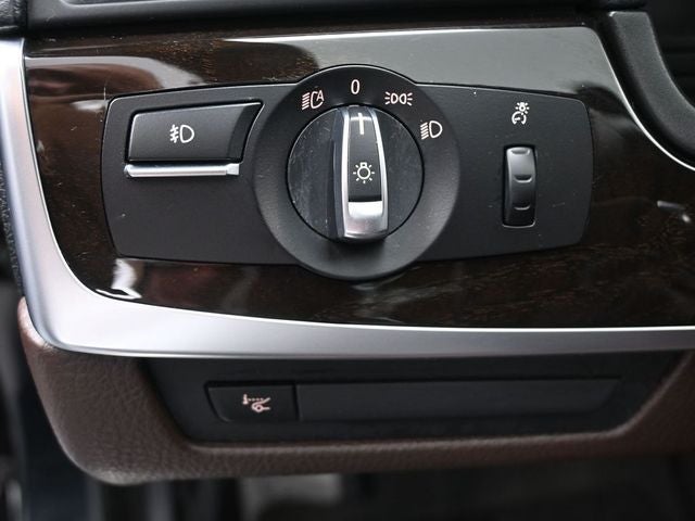 2016 BMW 5 Series 535i