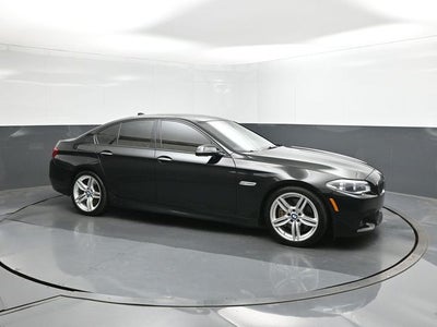 2016 BMW 5 Series 535i