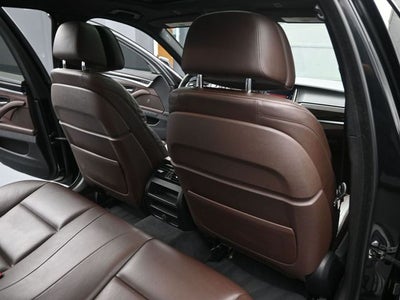 2016 BMW 5 Series 535i