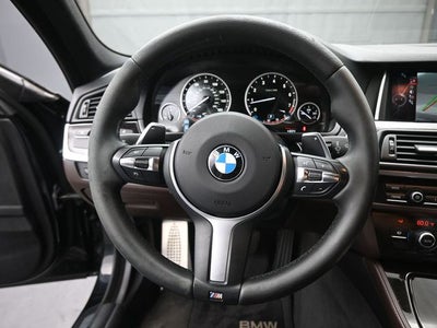 2016 BMW 5 Series 535i