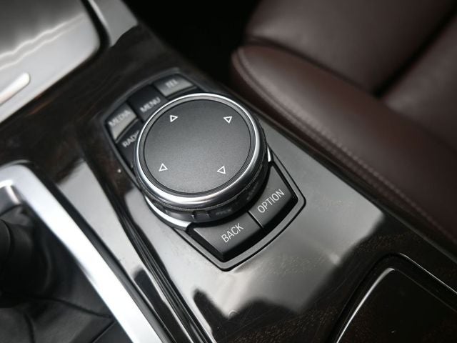 2016 BMW 5 Series 535i