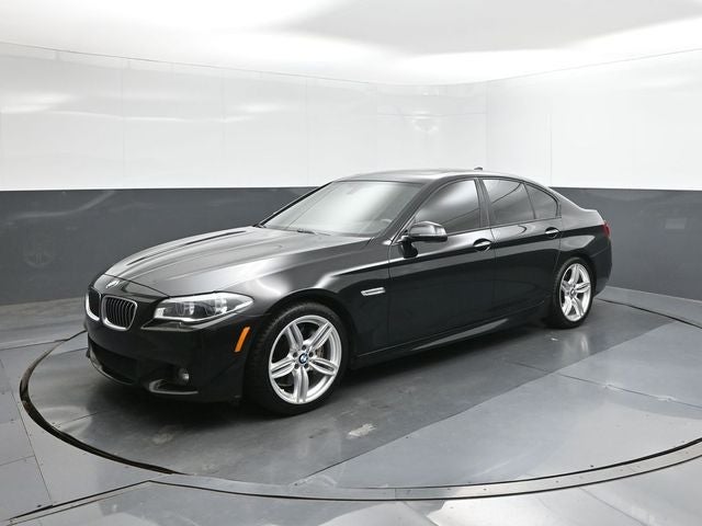 2016 BMW 5 Series 535i