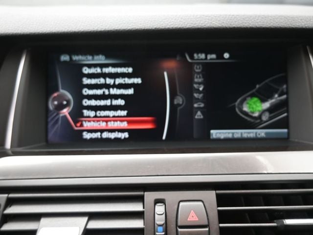 2016 BMW 5 Series 535i