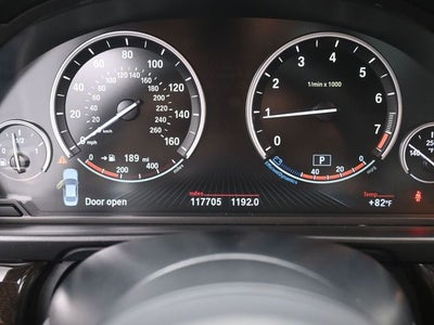 2016 BMW 5 Series 535i