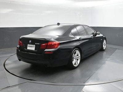 2016 BMW 5 Series 535i