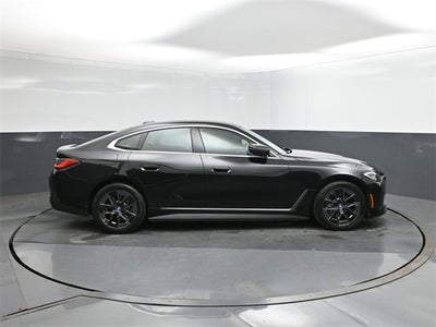 2023 BMW i4 eDrive40