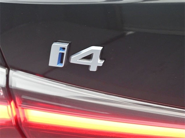 2023 BMW i4 eDrive40