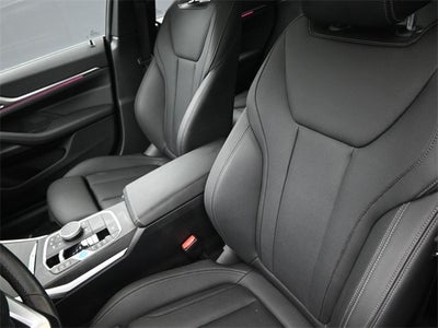 2023 BMW i4 eDrive40