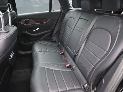 2018 Mercedes-Benz GLC GLC 300