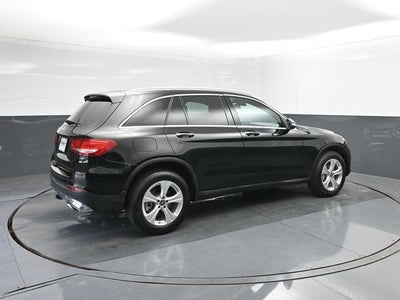 2018 Mercedes-Benz GLC GLC 300