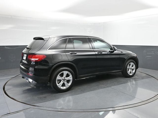 2018 Mercedes-Benz GLC GLC 300