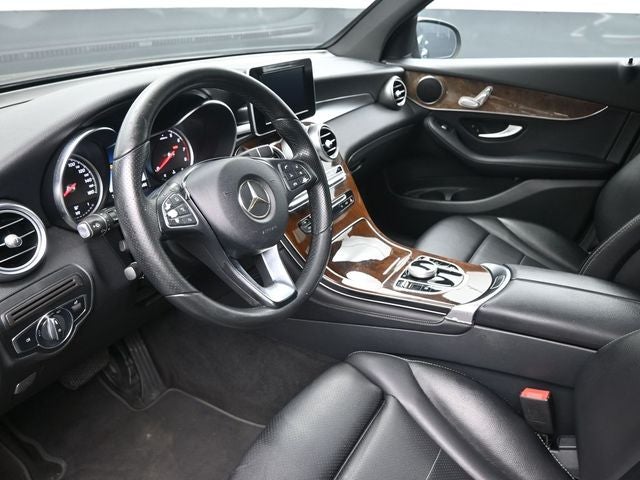 2018 Mercedes-Benz GLC GLC 300