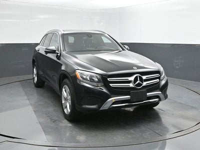 2018 Mercedes-Benz GLC GLC 300