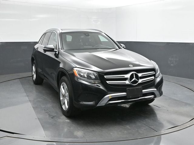 2018 Mercedes-Benz GLC GLC 300