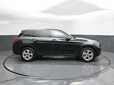 2018 Mercedes-Benz GLC GLC 300