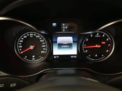 2018 Mercedes-Benz GLC GLC 300