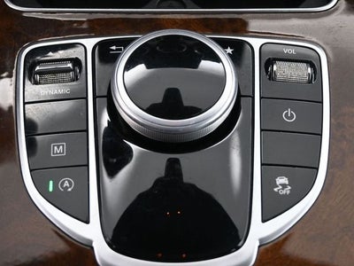 2018 Mercedes-Benz GLC GLC 300