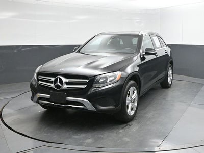 2018 Mercedes-Benz GLC GLC 300