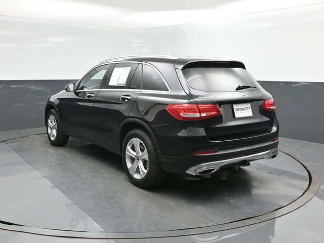 2018 Mercedes-Benz GLC GLC 300